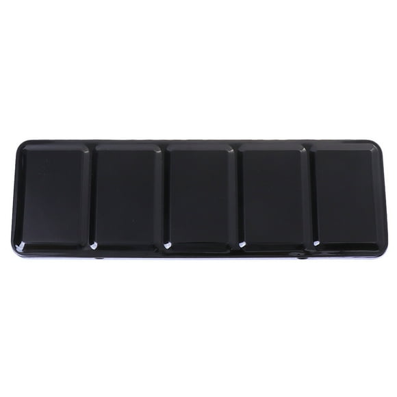 MIANGASTORE Watercolor Tins Empty Watercolor 24 Color Pigment Storage Box Artist Case for Travel Outdoor Sketch 25pcs