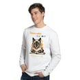 thumbnail image 3 of Siamese Mother Book Lover Living That Cat Mom Life Happy Mother's Day Sweatshirt Unisex Merch Cat Lover Kitten Owner Gifts - 03004, 3 of 6