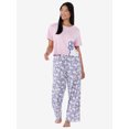 thumbnail image 2 of Hello Kitty Women's Sleep Tee with Short Sleeves, Sizes XS-3X, 2 of 5