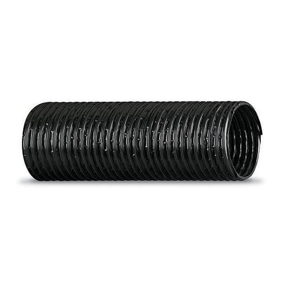 Seachoice 23573 Heavy-Duty Vinyl Blower Hose - 420 Series 4" x 50'
