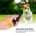 thumbnail image 4 of Dog Training Clicker, Adjustable Dog Clicker Wrist Strap Training Clicker Dog Clicker Paw Shaped With Wrist Strap For Birds For Cats, 4 of 8