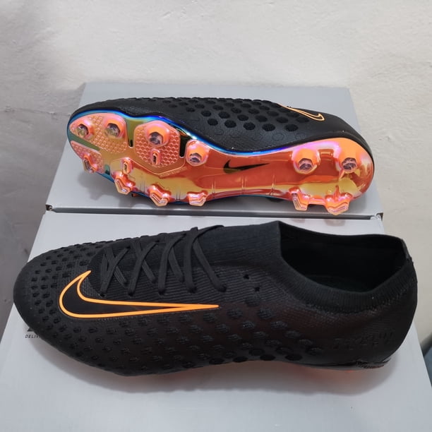 Phantom Ultra Venom FG Zapatos De Fútbol Botas Gao Jiahui unisex