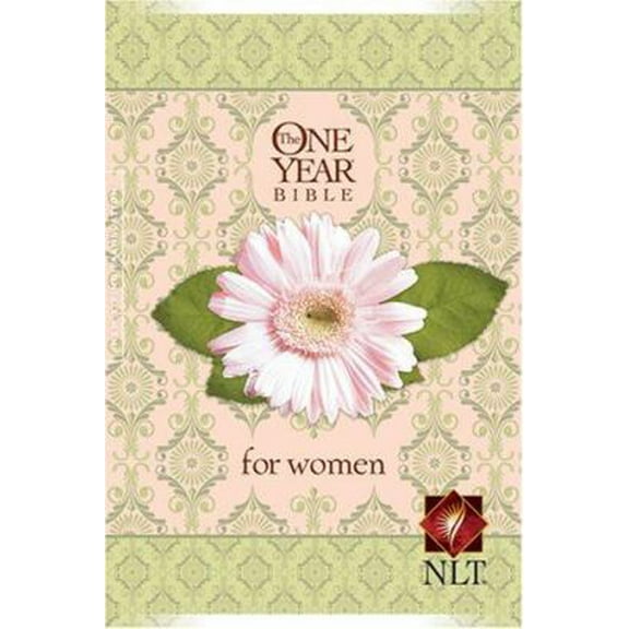Pre-Owned The One Year Bible for Women NLT (One Year Bible: Nlt) (Hardcover) 1414314124 9781414314129