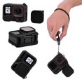 thumbnail image 2 of For Insta360 Ace Pro2 Silicone Camera Case with Lens Cap Cover Portable Protective Case Sports Camera Protect Accessory, 2 of 13