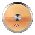 thumbnail image 1 of S SERENABLE Track and Field Discus Practice Wood Discus for Beginners Men Women Athletes 2kg, 1 of 9