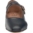 thumbnail image 3 of Sam Edelman Women's Michaela Mary Jane Flats Hudson Navy 7M, 3 of 5