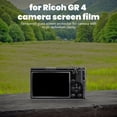 thumbnail image 2 of Daily Mix Store for Ricoh GR 4 Camera Tempered Film Camera Screen High-Definition Glass Film-, 2 of 9