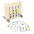 thumbnail image 2 of RYRDWP Clearance Kids’ Fruit-Themed Logic Chess Game – Educational Strategy Puzzle Toy for Children’s Critical Thinking & Problem-Solving Skills, 2 of 6