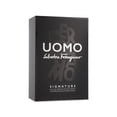 thumbnail image 3 of Ferragamo Uomo Signature Salvatore Ferragamo 100Ml Edp Spray H435, 3 of 3