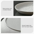 thumbnail image 6 of 4 Pcs Small Serving Platters Round Trays 5.9'' Dessert Plates Serving Dish for Wedding Party Restaurant Home, Small Dinner Plates Round Serving Dishes for Snacks, Bread, Fruit, Cake and Salad, 6 of 9