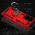 thumbnail image 5 of Funda de teléfono para Xiaomi Redmi Note 11 Pro Plus Global de Uso Rudo Shockproof + Cristal 9D, 5 of 5