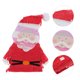 thumbnail image 3 of Partido de Navidad Azúcar llena juguete Pinata Smashing Toy Kid's Exterior Juguete HOMEMAXS HaoMX11926461, 3 of 6