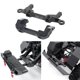thumbnail image 1 of Parachoques trasero delantero RC Car para Axial 1:10 Scale RC Crawler Car Parts, mejora el exterior exterior exterior del parachoques para que coincida co negro CUTICAT Mini coche Bunper, 1 of 8