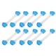 thumbnail image 3 of Cerraduras de Seguridad para Gabinetes BuyWeek 10 Piezas para Bebés Tecnología Innovadora, 3 of 14