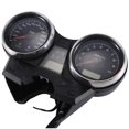 thumbnail image 4 of Medidor de velocímetro y tacómetro ABS para motocicleta, instrumento medidor apto para CB1300 2003-2008, como se muestra, 4 of 5