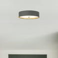 thumbnail image 6 of Designers Fountain Ev1588c3 Stacy 16" Wide Integrated Led Flush Mount Drum Ceiling Fixture, 6 of 7