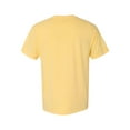 thumbnail image 3 of Comfort Colors - Garment-Dyed Heavyweight T-Shirt - 1717 - Butter - Size: XL, 3 of 3