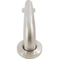 thumbnail image 3 of Peened Grab Bar, 42 Inches, 1-1/2" Diameter, 1-1/2" Wall Clearance, Concealed Screws, Satin Stainless Steel by Stone Harbor Hardware, 3 of 7