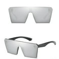 thumbnail image 2 of Bovemsi Sunglasses Polarized Fashion Man Women Oversize Square Glasses Shades Vintage Retro Style Fishing Glasses, 2 of 2