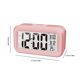 thumbnail image 3 of Fiudx Reloj Digital, Timemate En Pantalla Grande, Alarmclockpro a Batería, Nocturno Inteligente Sleephelper, Ideal para Escritorios En Dormitorios, Ideal para Quienes Duermen Profundamente, Calendari, 3 of 4