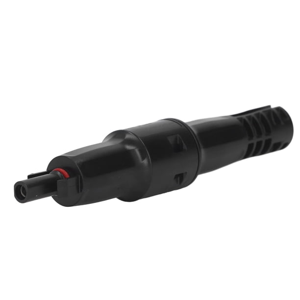 Conector De Fusible Fotovoltaico, 1500V, Resistente Al Agua, PPO, Estañado De Cobre, Macho A Hembra, Portafusibles Fotovoltaico Para Acampar
