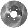 thumbnail image 2 of KarParts360 Brake Disc For Infiniti QX80 2014-2021 | Front and Rear | 4-Wheel Set | Replacement For 40206ZR00A, 402069FF0B, 2 of 7