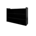 thumbnail image 2 of Librero Organizador Esquinero, Mueble Minimalista Multifuncional., 2 of 8