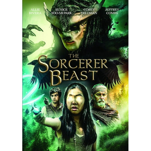 The Sorcerer Beast (DVD), Itn, Horror