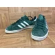 thumbnail image 5 of RARE?? Sz 9 Ad-id-as Campus 80's Suede Lucky Green Skateboarding Shoes Men's 2008, 5 of 6