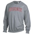 thumbnail image 2 of Men's ComfortWash Gray South Carolina State Bulldogs Garment Dyed Pullover Sweatshirt, 2 of 3