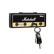 thumbnail image 1 of Organizador De Llaves De Pared Marshall  Belug Negro, Dorado, 1 of 5