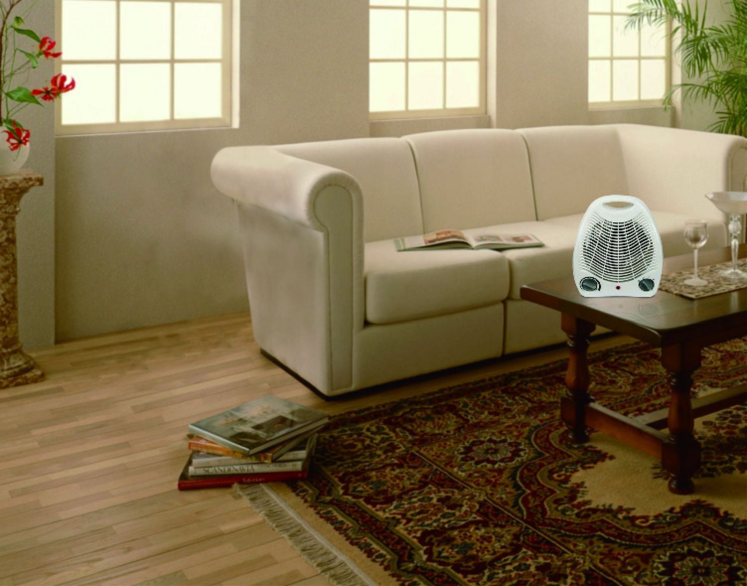 Radiateur compact Royal Sovereign