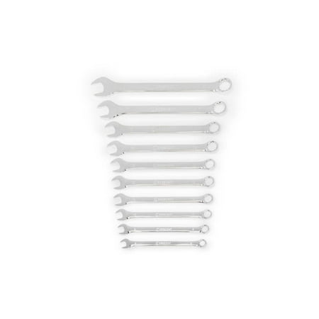 UPC: 0037103336910 | Crescent Metric Combination Wrench Set 12 Point 10Pc