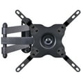 VideoSecu Full Motion TV Wall Mount for VIZIO 24 28 32 39" E32D1 E32h