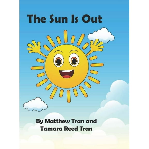 The Sun Is Out, (Hardcover)