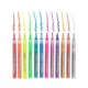 thumbnail image 3 of 12Pcs Glitter Marker Pen Set Environmental Waterproof Stationery Art Supplies, 3 of 3