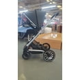thumbnail image 6 of Baby Stroller,Reversible Stroller,High Rise Pram,Carrie to 40lbs,Standard Pram Toddler Infant(Gray), 6 of 10
