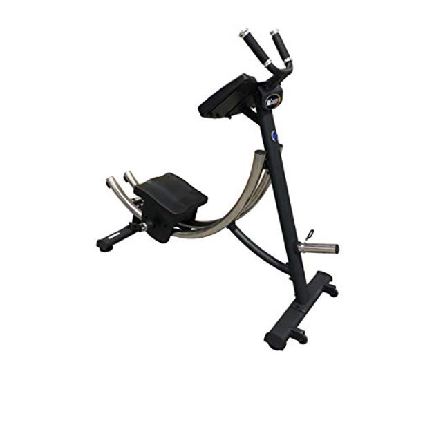 The Abs Company Ab Coaster CS3000 Ultimate Ab Workout, Six Pack