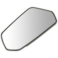 thumbnail image 3 of DNA Motoring OEM-MG-0226 92235872 OE Style Driver/Left Mirror Glass, 3 of 4