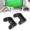 thumbnail image 4 of Games Grips, Antiwear And Durable Without Bumps And Anti-Scrapes Games Controller Shell, Joypad Shell For  Switch  Games Grips  Switch 2pcs Black, 4 of 8