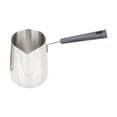 thumbnail image 2 of Abbracc Cafetière Turque en Métal Poignée Longue Polyvalente Robuste pour Chocolat Chaud 600ml, 2 of 9
