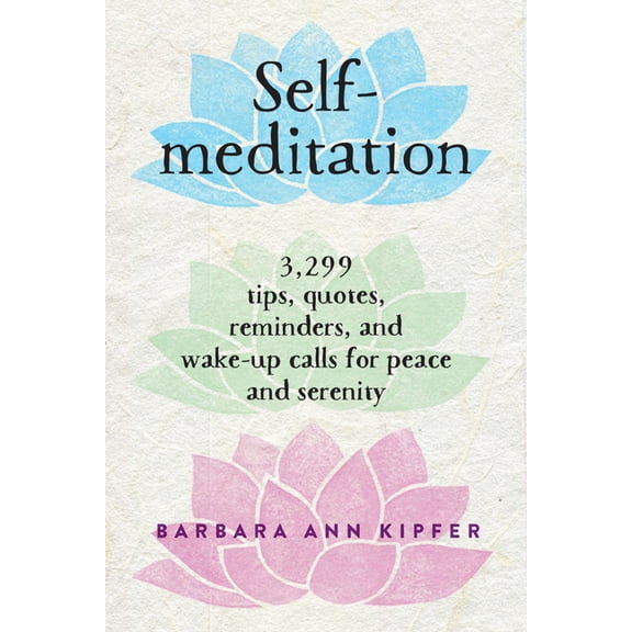 Self-Meditation - Paperback