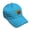 Aqua, variant on Soft Baseball Hat Embroidered Dad Hat Portugal Flag Embroidery Men & Ladies Baseball Cap Cotton Burgundy Design Only
