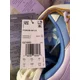 thumbnail image 4 of Ad-id-as Forum 84 LG White Clear Blue Sky Sneaker Shoes GZ1893 Men's Size 10, 4 of 6