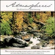 Atmospheres: Meditative Harmony (CD) by Various Artists