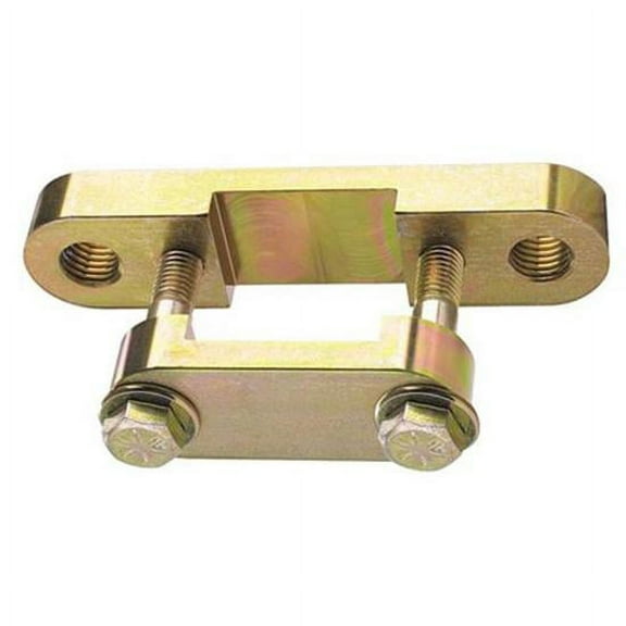 Dual Panhard Mount, 2 Inch Square Tube