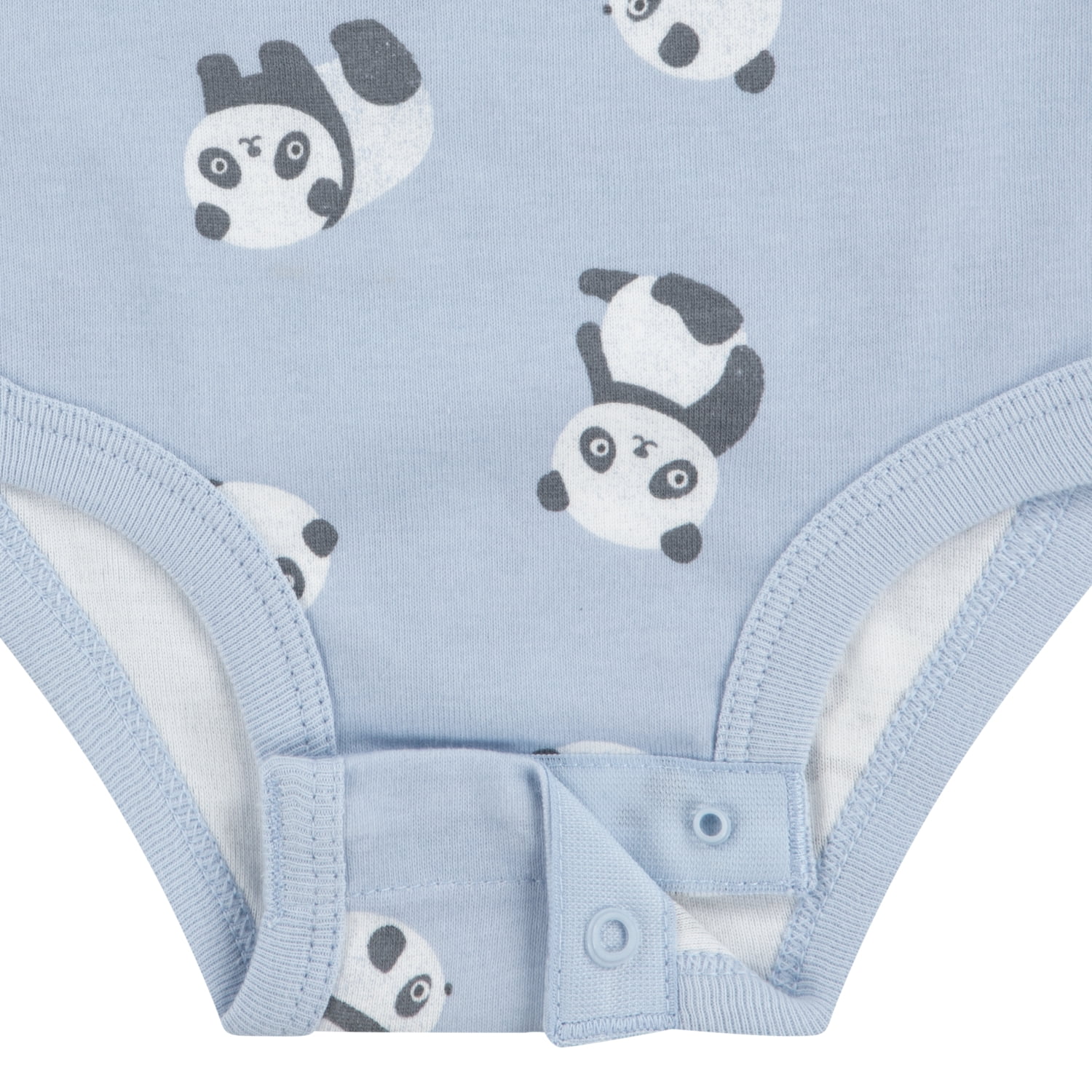 Huggies Baby Boys 3-Pack Bodysuit Set, Sizes NB-18M