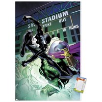 Marvel Comics - Mysterio - Symbiote Spider-Man #5 Wall Poster, 22.375" x 34"