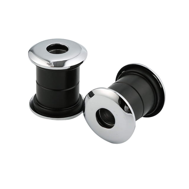 Bujes de manillar de poliuretano para modelos Harley Davidson Big Twin 1973-2018 Sportster 1973-2003 (Número de pieza: 56157-85T)