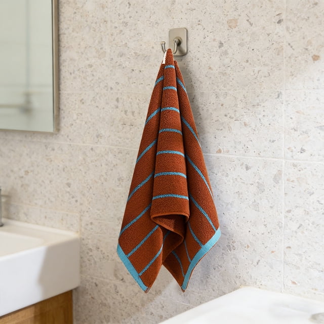 EGNMCR Absorbent Face Towel/Hand Towel Suitable For Home BathroomTravel And Daily Use Face Towe